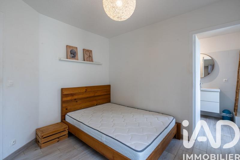 Appartement - 34 m² - 2 pièces