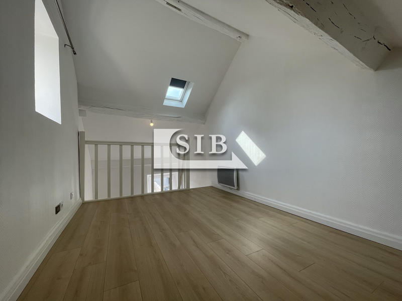 Appartement - 26 m² - 1 pièce