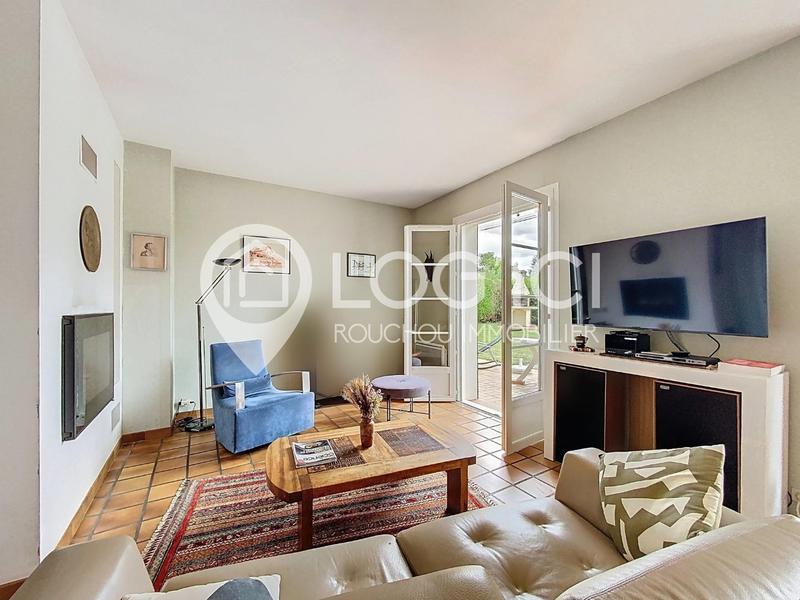 Maison - 138 m² - 6 pièces