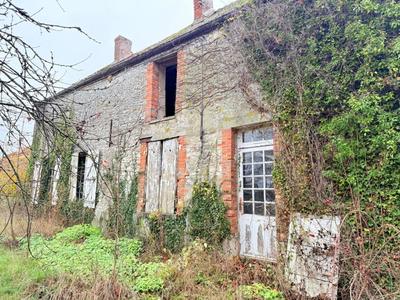 Corps de ferme - 125 m² - 4 pièces