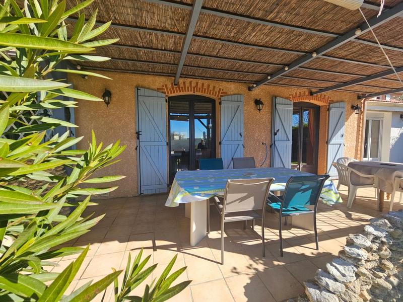 Maison - 154 m² - 5 pièces