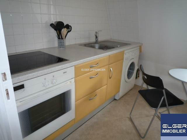 Appartement - 33 m² - 1 pièce