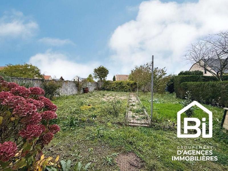 Maison - 64 m² - 4 pièces