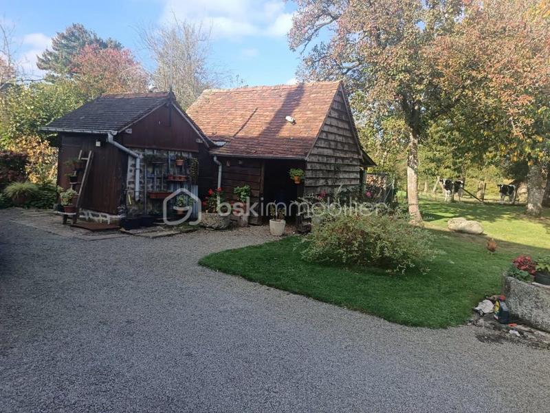 Maison de campagne - 200 m² - 6 pièces