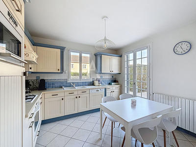 Maison - 125 m² - 5 pièces