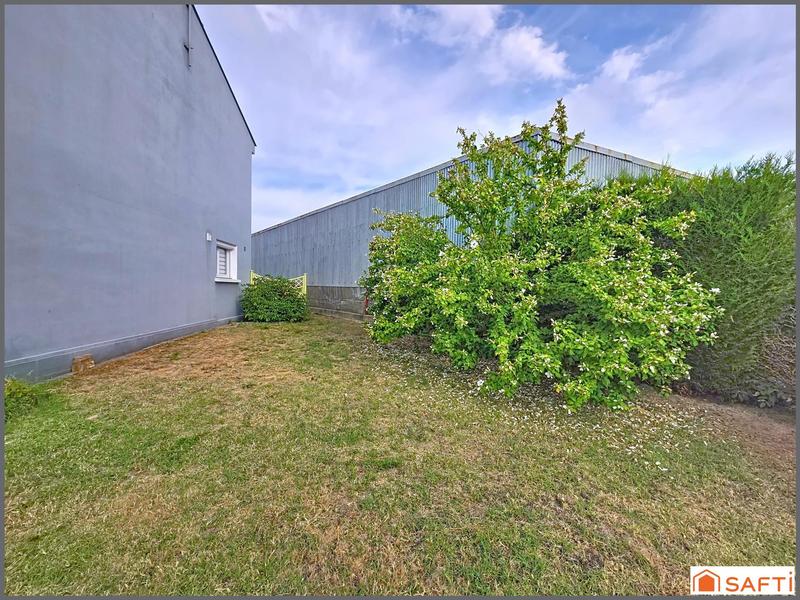 Maison - 90 m² - 4 pièces