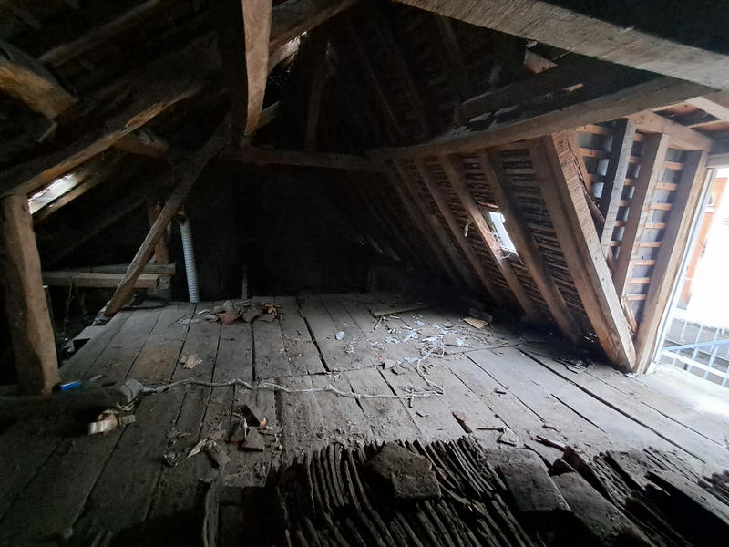 Maison - 28 m² - 2 pièces