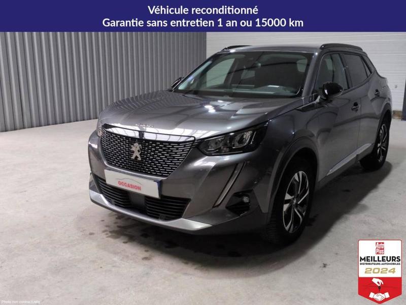 Peugeot 2008 Puretech 130 s&amp;S Bvm6 Roadtrip