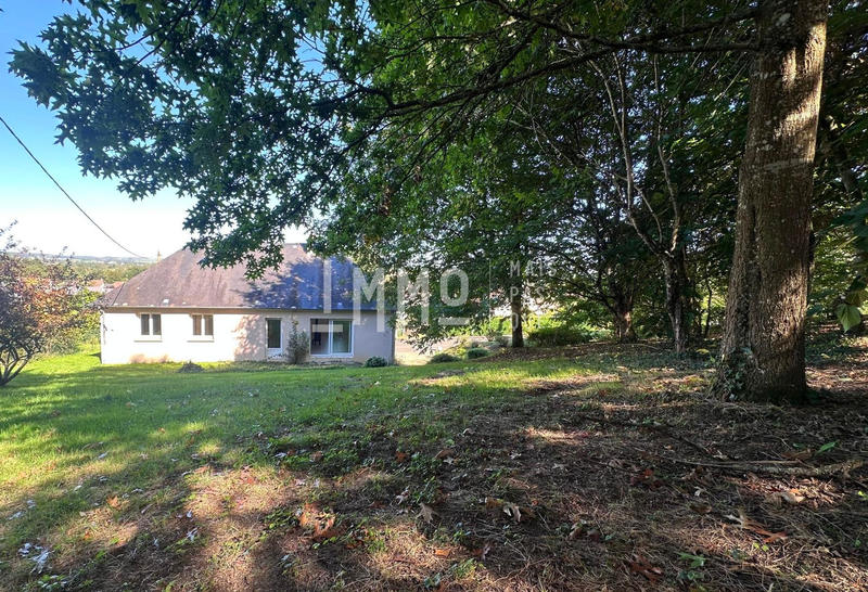 Maison - 117 m² - 4 pièces