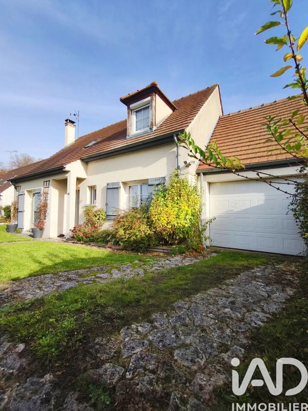 Maison - 120 m² - 5 pièces