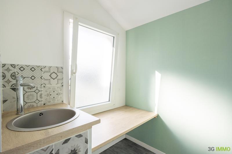 Duplex - 135 m² - 6 pièces