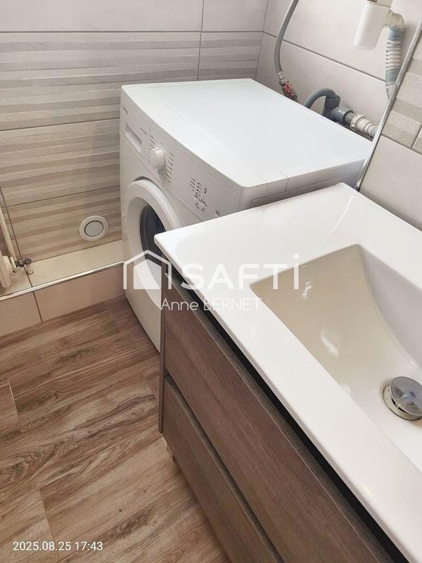 Appartement - 64 m² - 4 pièces