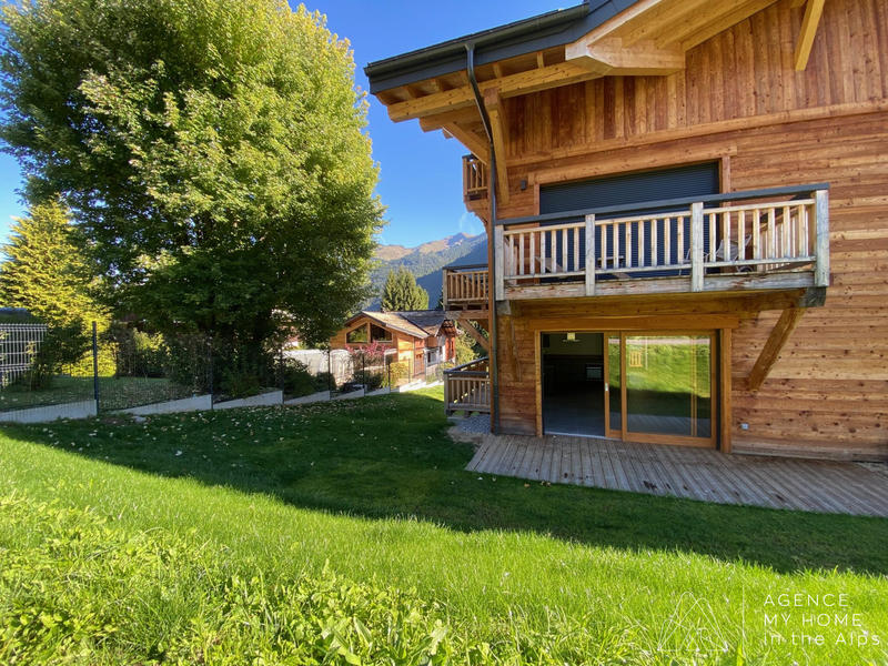 Appartement - 116 m² - 4 pièces