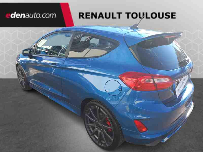 Ford Fiesta 1.5 EcoBoost 200 s&amp;S St Plus