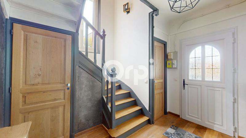 Maison - 108 m² - 4 pièces