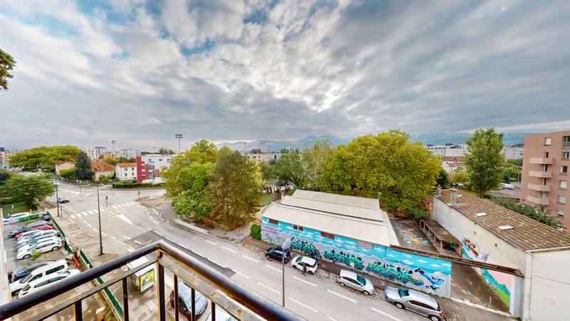 Appartement - 69 m² - 4 pièces