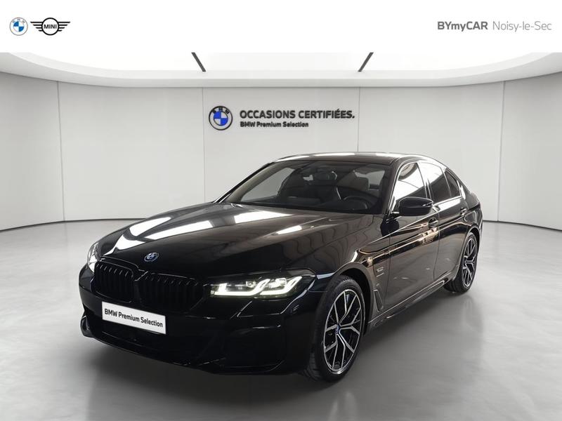 Bmw Série 5 G30 Lci 530e TwinPower Turbo xDrive 292 ch Bva8 m Sport