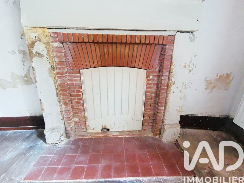 Maison - 128 m² - 6 pièces