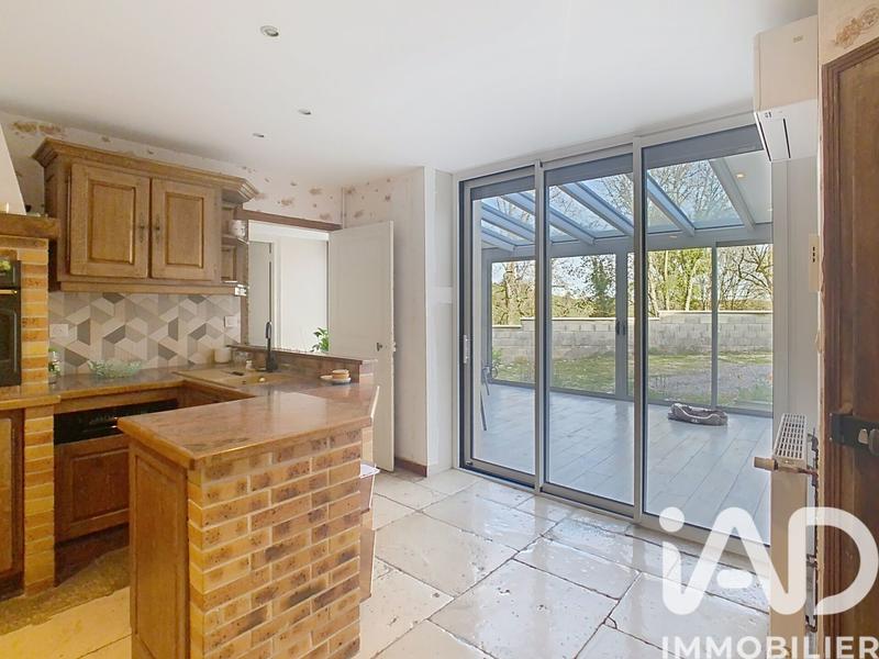 Maison - 148 m² - 5 pièces