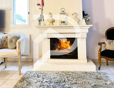 Maison - 150 m² - 6 pièces