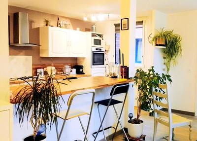 Appartement - 90 m² - 4 pièces