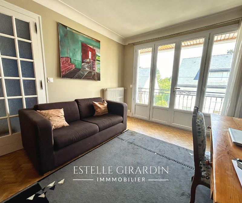 Maison - 152 m² - 7 pièces