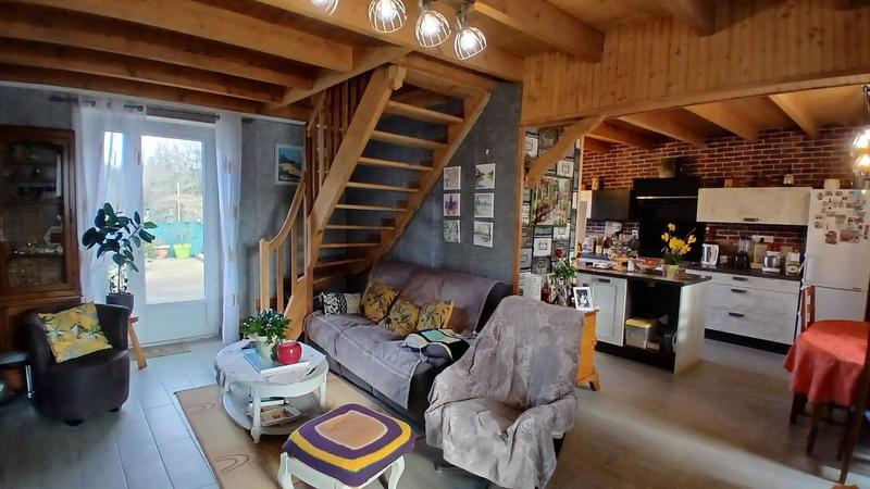 Maison en pierre - 113 m² - 5 pièces