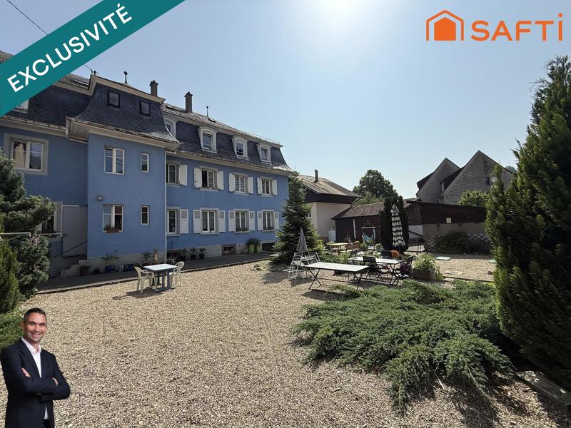 Appartement - 87 m² - 4 pièces