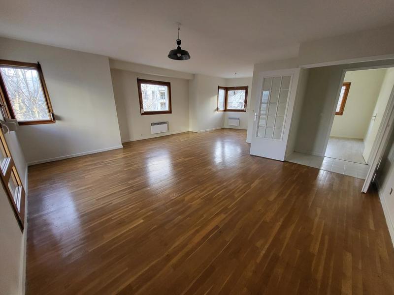 Appartement - 100 m² - 4 pièces