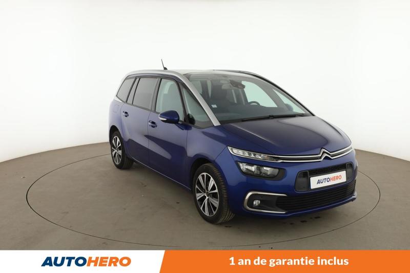 Citroën Grand C4 SpaceTourer 1.2 PureTech Business + Bv6 131 ch