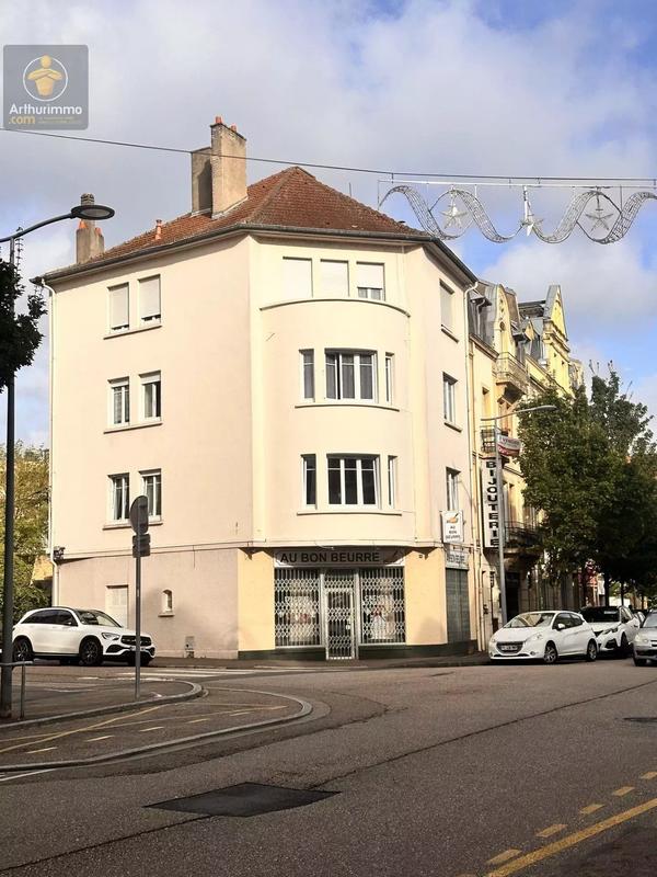 Appartement - 70 m² - 2 pièces