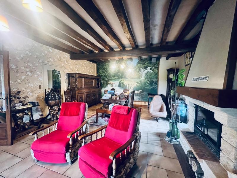 Longère - 170 m² - 5 pièces