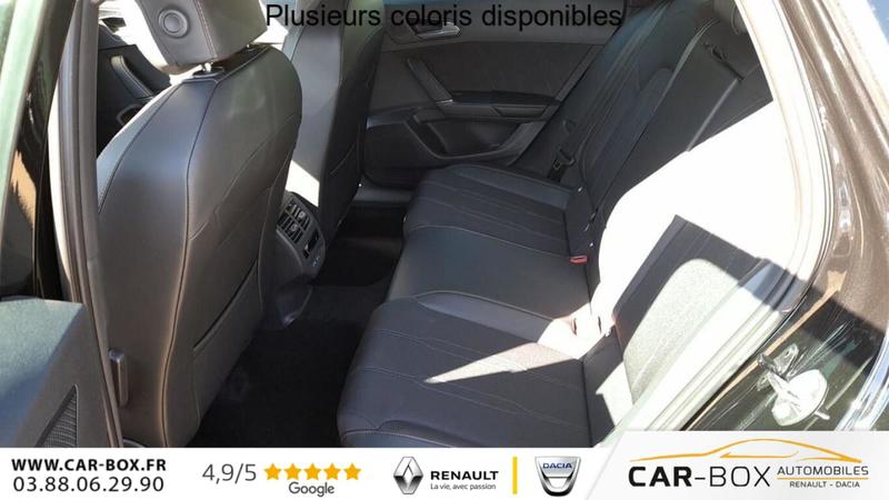 Cupra Leon St 1.5 Etsi 150 Dsg