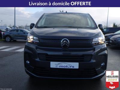 Citroen Jumpy Cabine Approfondie m BlueHDI 180 s&amp;S Eat8 5pl