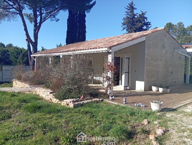 Villa - 55 m² - 2 pièces