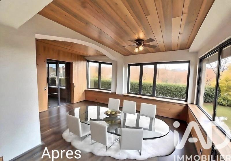 Maison - 177 m² - 6 pièces