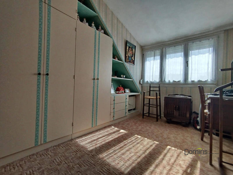 Maison - 82 m² - 4 pièces