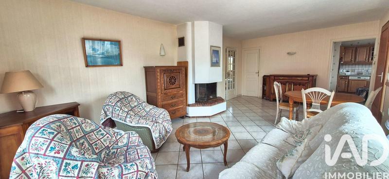 Maison - 112 m² - 5 pièces