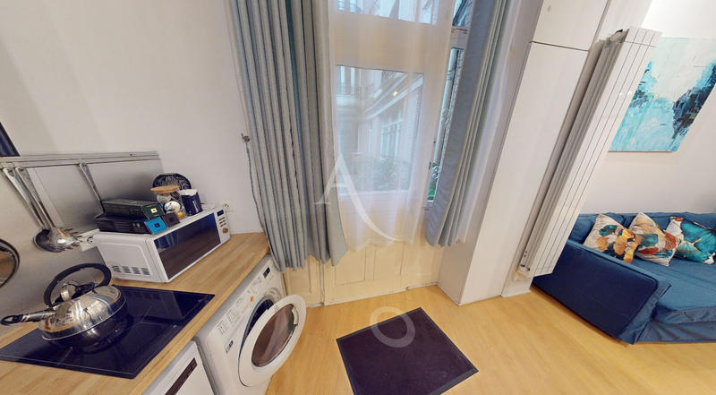 Appartement - 34 m² - 1 pièce