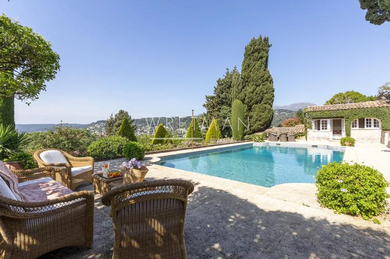 Bastide - 215 m² - 10 pièces