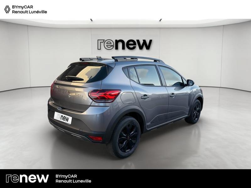 Dacia Sandero Eco-G 100 Gsr2 Stepway Extreme