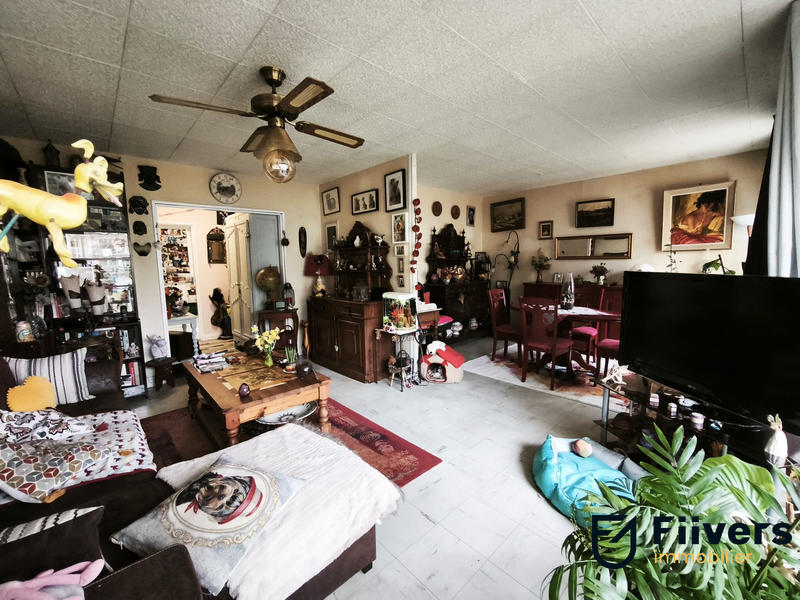 Appartement - 78 m² - 4 pièces