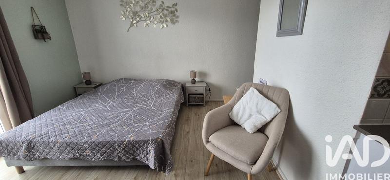 Studio - 24 m² - 1 pièce