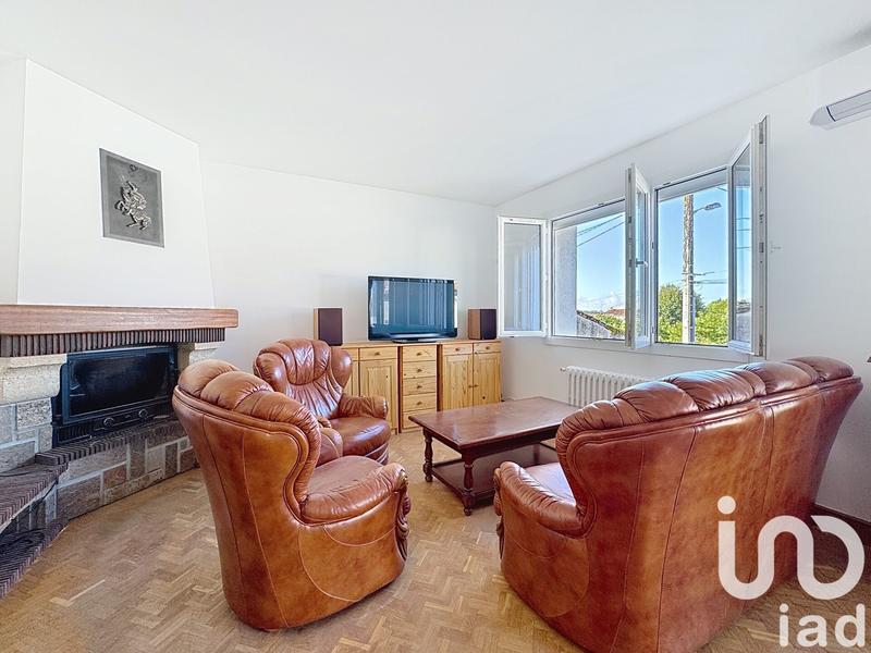 Maison - 115 m² - 5 pièces