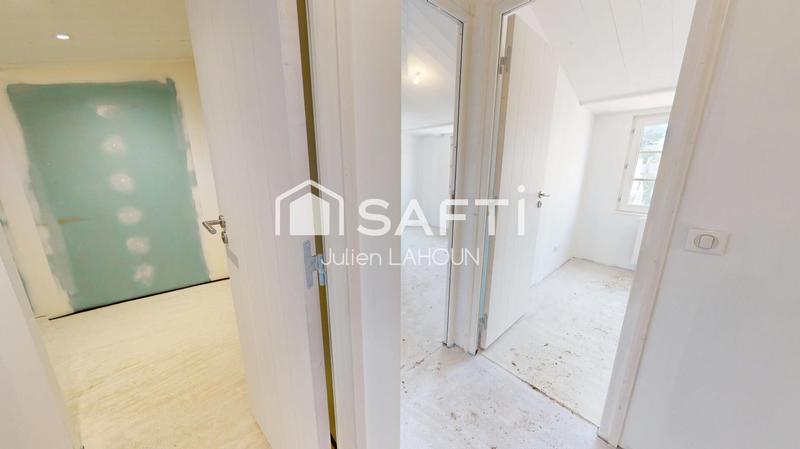 Maison - 126 m² - 5 pièces