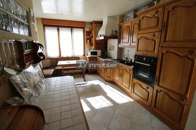 Maison de ville - 102 m² - 6 pièces