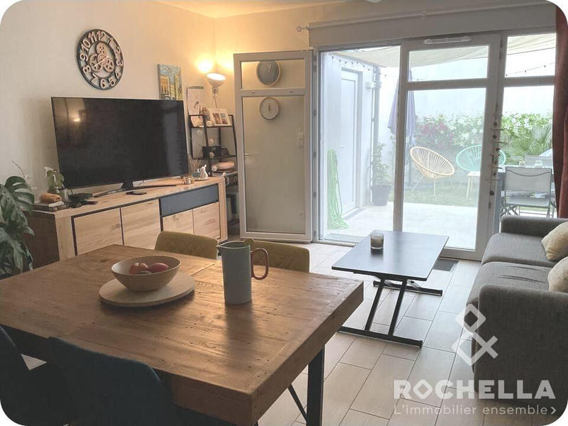 Maison - 60 m² - 3 pièces