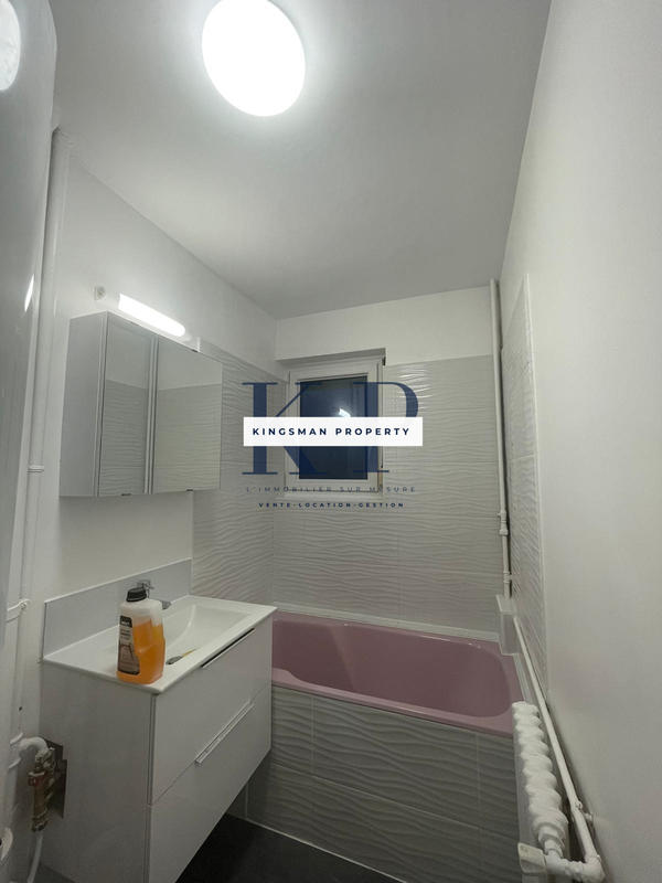 Appartement - 57 m² - 3 pièces