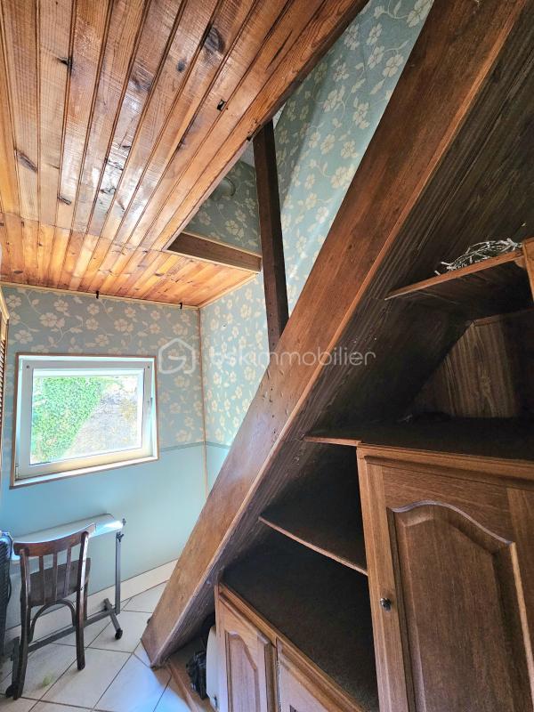 Maison de village - 118 m² - 6 pièces