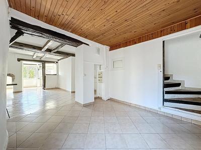 Maison - 115 m² - 6 pièces